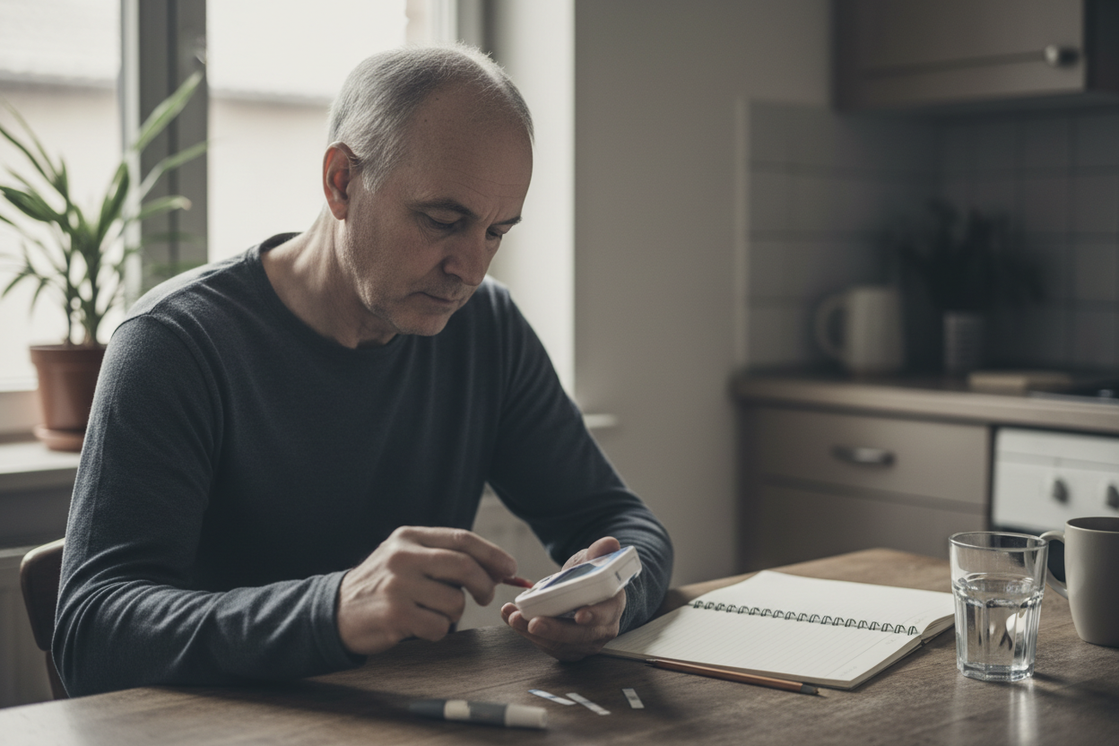 Diabetes and Erectile Dysfunction: Why Blood Retention Is Usually the Problem