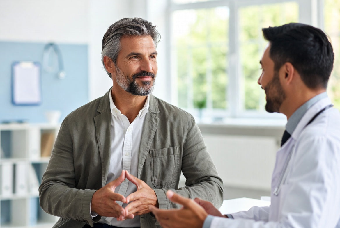 Medications That Affect Erections: What the Evidence Shows and What to Ask Your Doctor