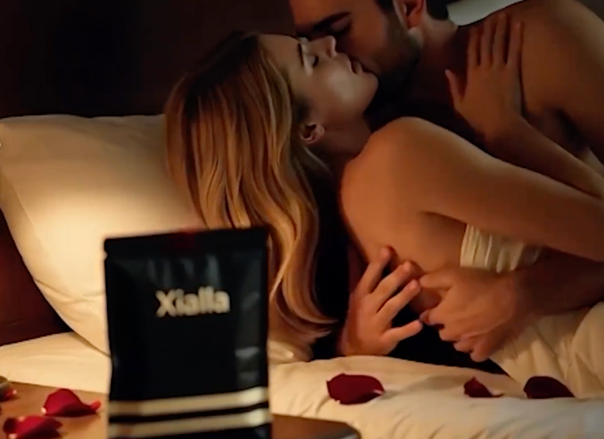How Women Feel When Their Partner Uses Xialla