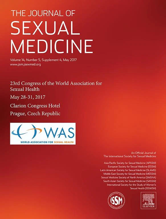 Journal of Sexual Medicine, volume 14 supplement, May 2017